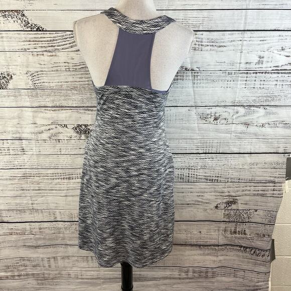 MPG Athletic Fitness Golf Sports Dress size Small Lilac Purple Stretch Modest - Picture 11 of 12